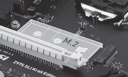 MSI Z97S SLI Krait Edition